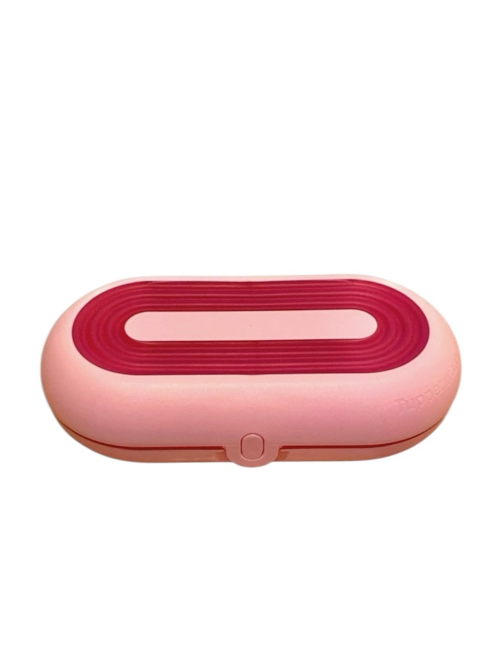 TUPPERWARE snap storage container
